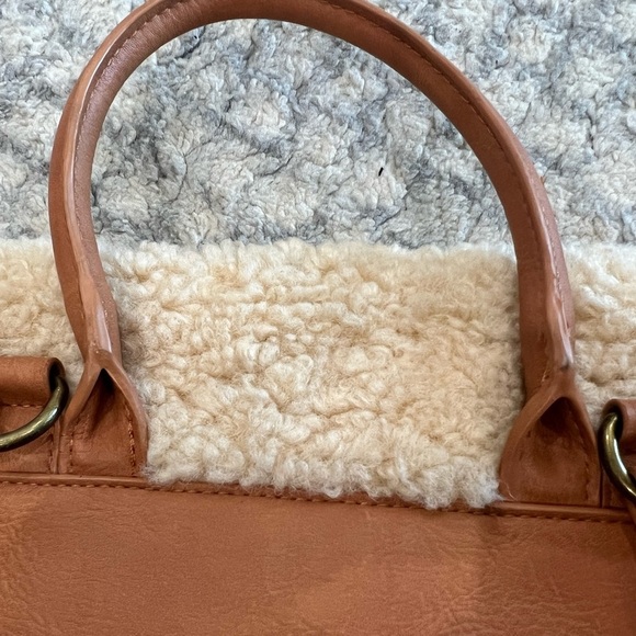 Universal Thread Backpack Purse - Picture 2 of 7